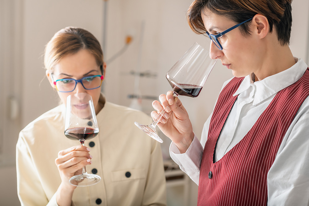 Corso di avvicinamento al vino